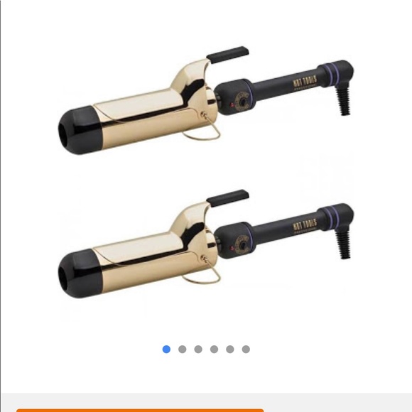 Hot Tools Accessories - Hot Tools curly iron